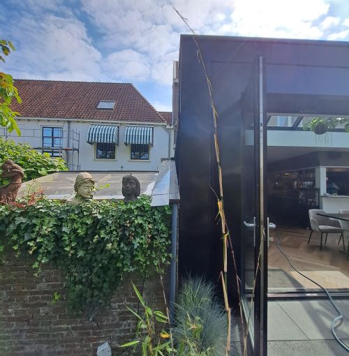 Restaurant De Vrijstad in Vianen