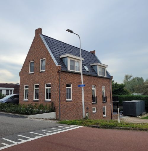 Dijkwoning in Ameide