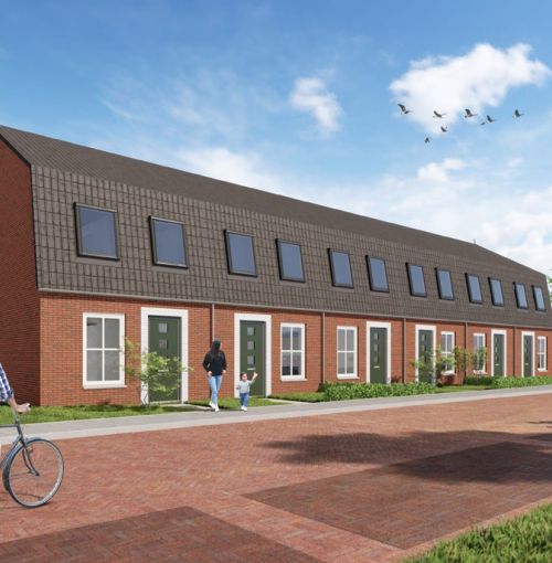 schuurwoningen Leerbroek