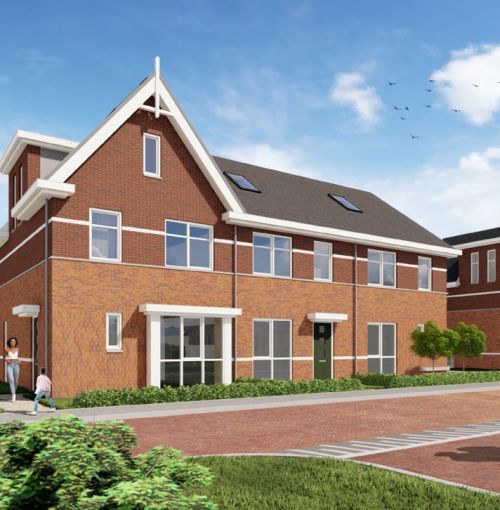 3^1 kapwoningen Leerbroek