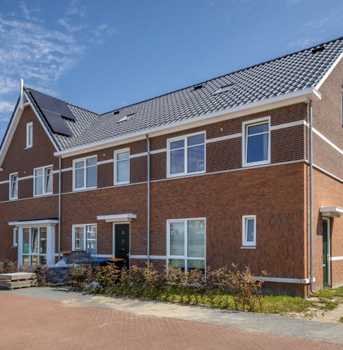 3^1 kapwoningen Leerbroek