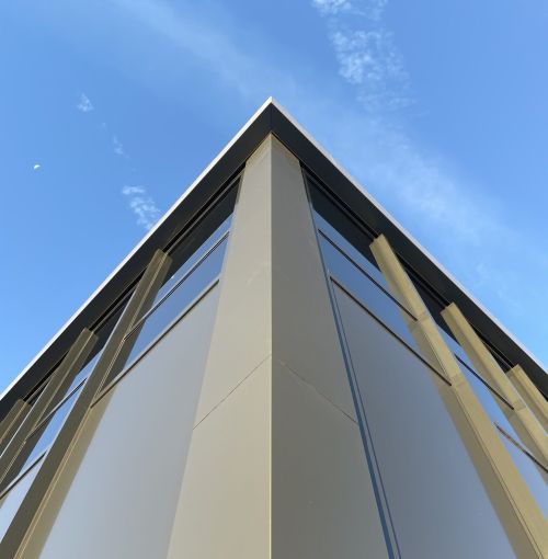 Bedrijfsverzamelgebouw Vianen