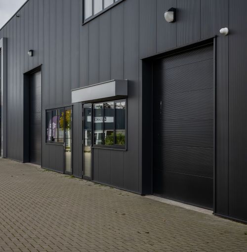 Bedrijvencomplex Vijfheerenlanden