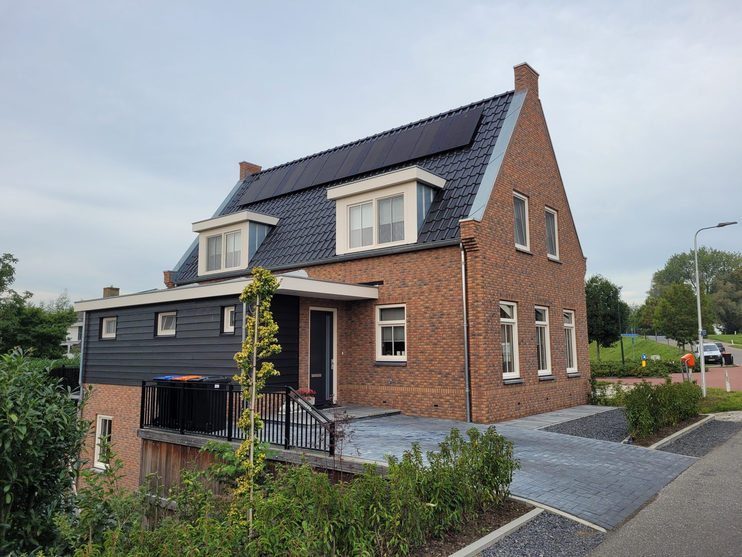 Van Wiggen Bouw Aannemer Nieuwland