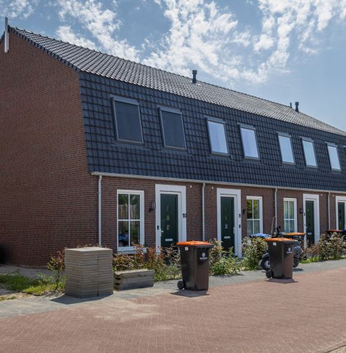 schuurwoningen Leerbroek