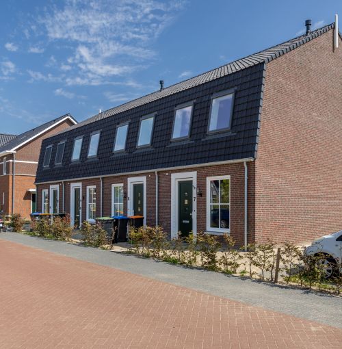schuurwoningen Leerbroek