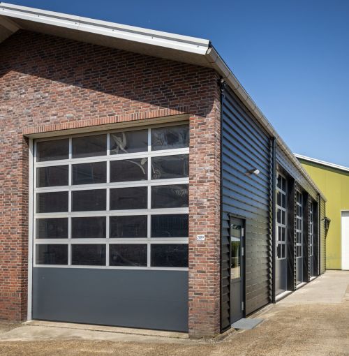 Upgrade bestaand bedrijfspand in Leerbroek