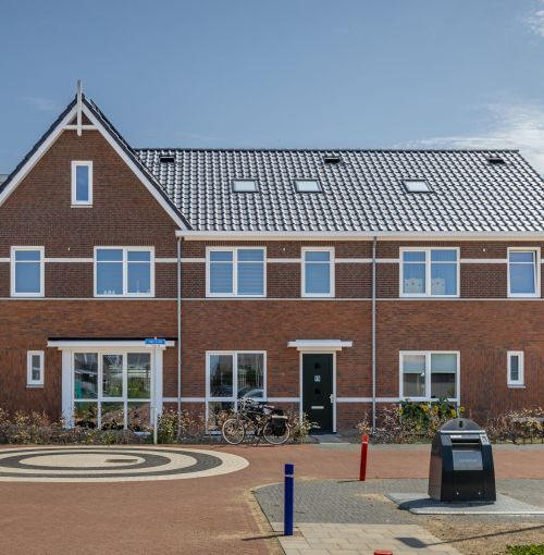3^1 kapwoningen Leerbroek