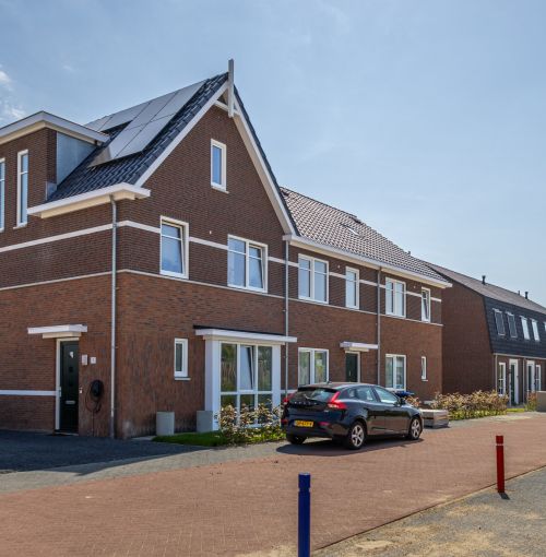 3^1 kapwoningen Leerbroek