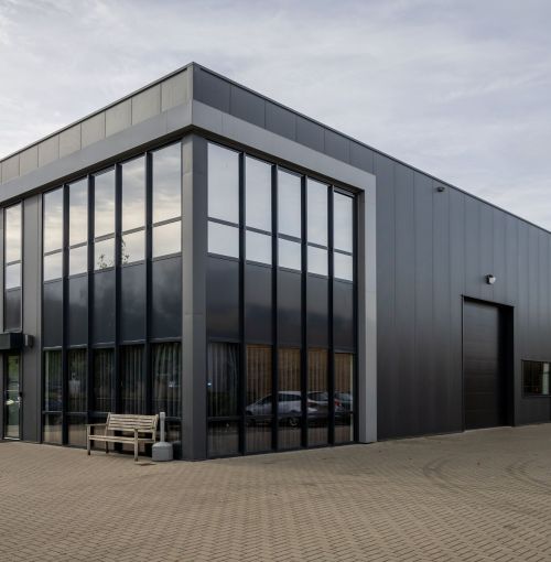 Bedrijvencomplex Vijfheerenlanden