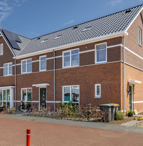 3^1 kapwoningen Leerbroek