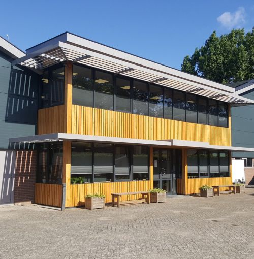 Verbouwing Kantoor Van Wiggen Bouw