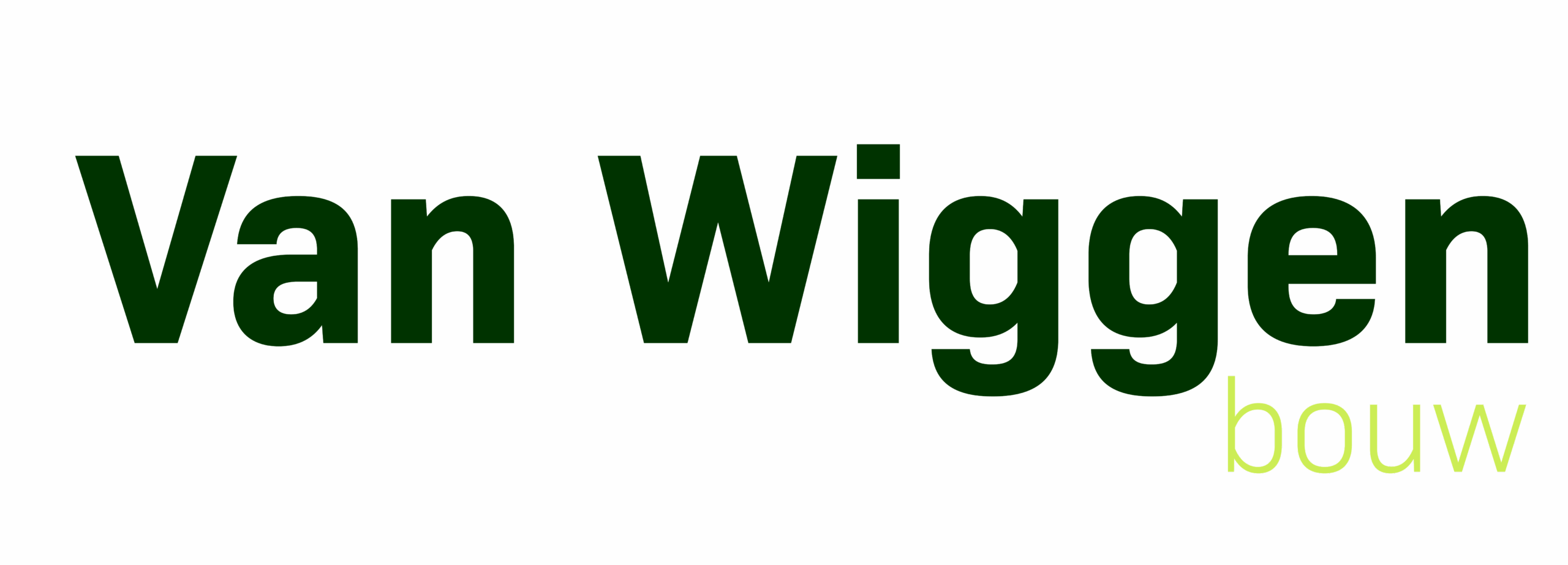 Van Wiggen Bouw