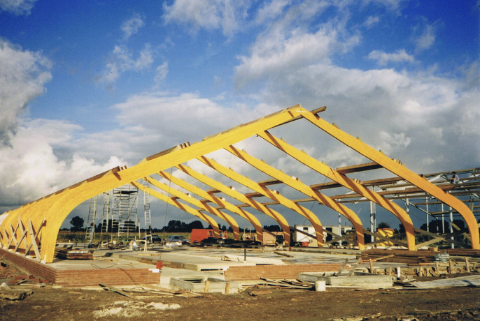 Van Wiggen Bouw 1988-1994 – archiefdocument