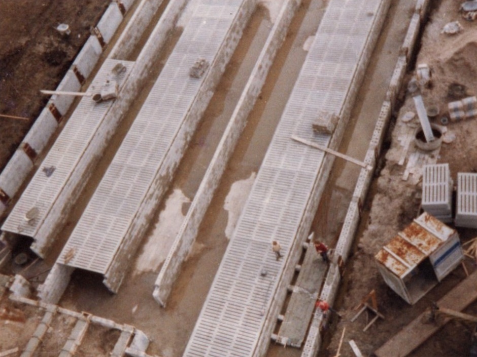 Project Van Vuuren Hoogeind, Van Wiggen Bouw 1986