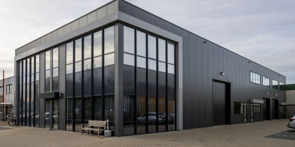 Bedrijvencomplex Vijfheerenlanden