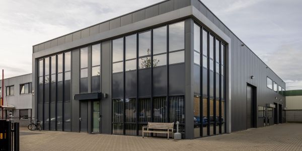 Bedrijvencomplex Vijfheerenlanden