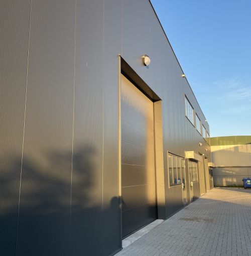 Bedrijfsverzamelgebouw Vianen