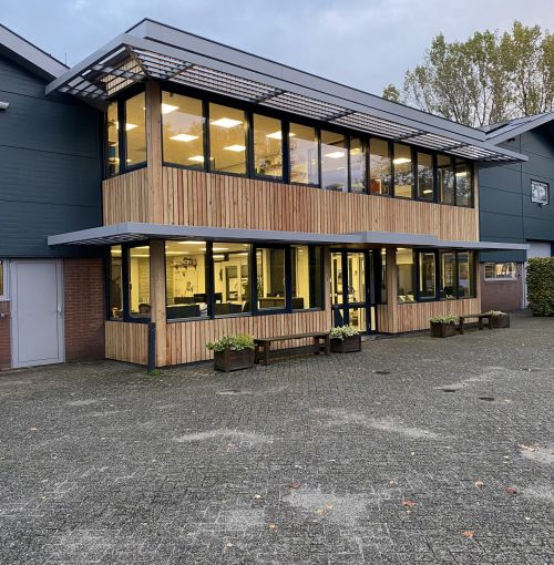 Verbouwing Kantoor Van Wiggen Bouw