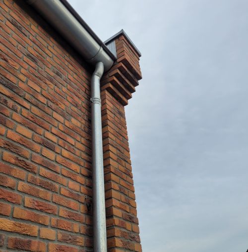 Dijkwoning in Ameide