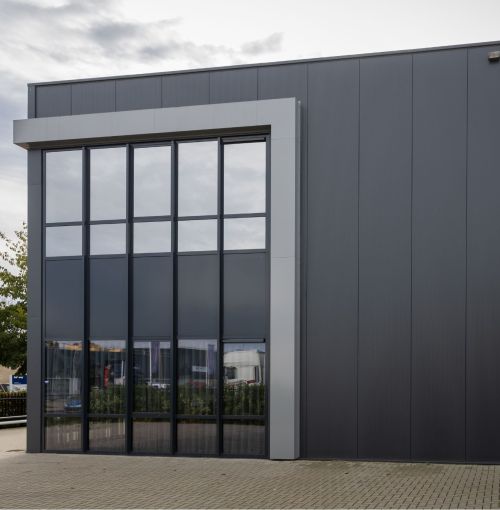 Bedrijvencomplex Vijfheerenlanden