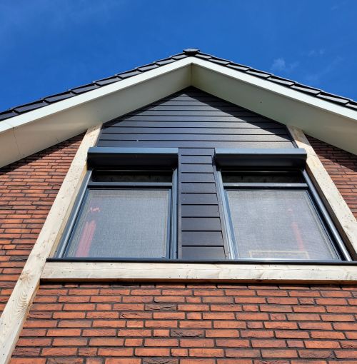 Vrijstaande landelijke woning