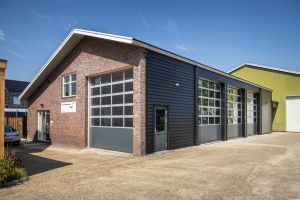 Upgrade bestaand bedrijfspand in Leerbroek