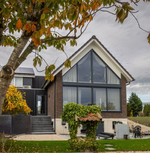 Dijkwoning Hendrik Ido Ambacht