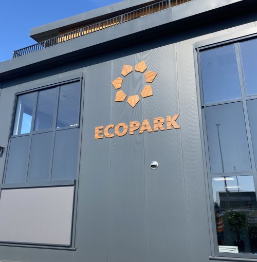 kantoorpand Groot-Ammers