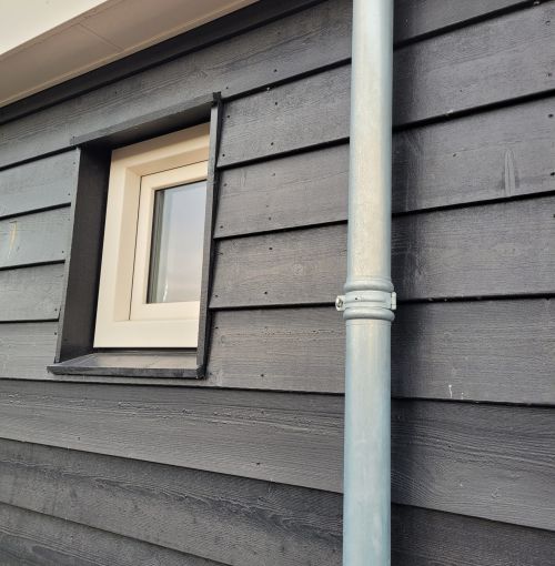 Dijkwoning in Ameide