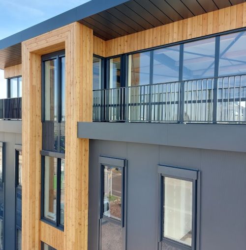 kantoorpand Groot-Ammers