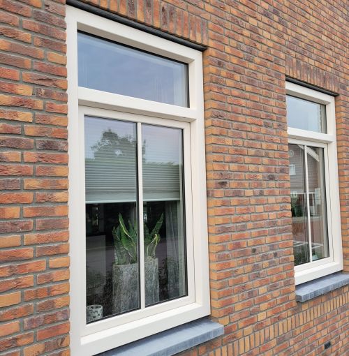 Dijkwoning in Ameide