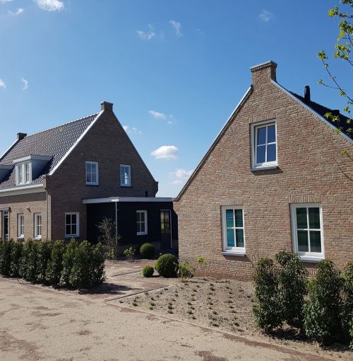 Vrijstaande woning Hagestein