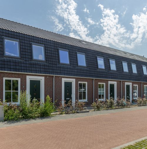 schuurwoningen Leerbroek
