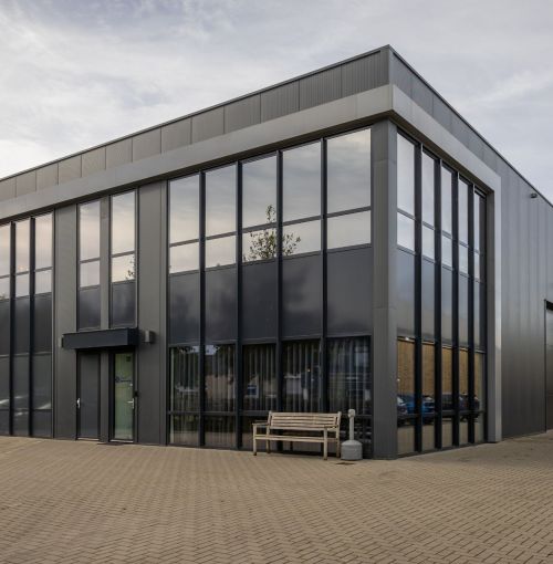 Bedrijvencomplex Vijfheerenlanden