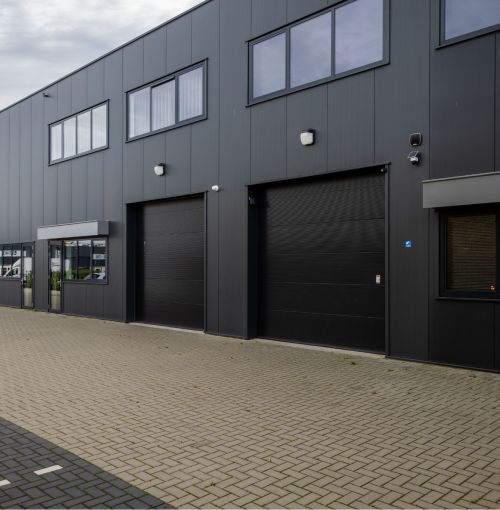 Bedrijvencomplex Vijfheerenlanden