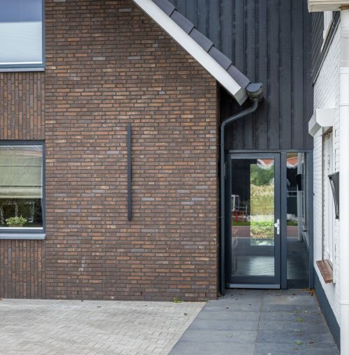 Dijkwoning Hendrik Ido Ambacht