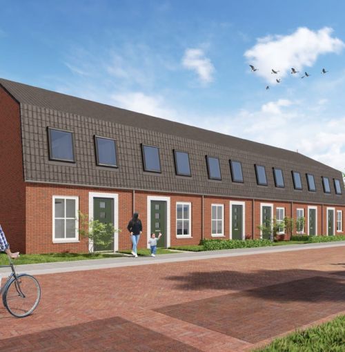 schuurwoningen Leerbroek