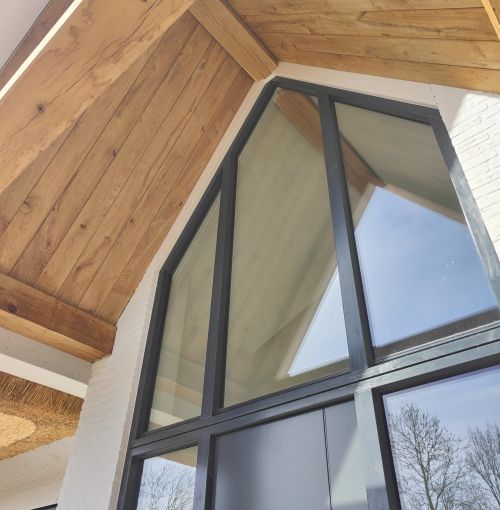 Vrijstaande luxe woning Vianen