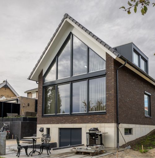 Dijkwoning Hendrik Ido Ambacht