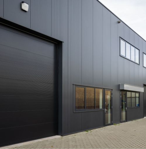 Bedrijvencomplex Vijfheerenlanden